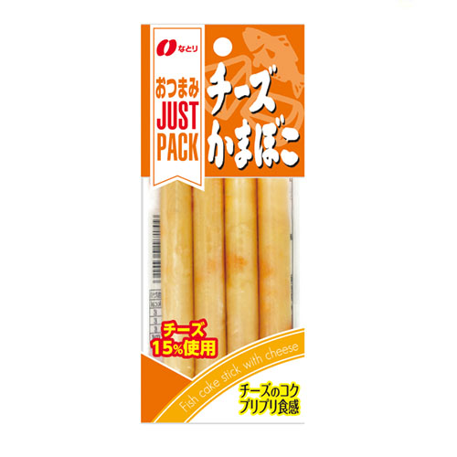 ﾅﾄﾘ-12 JPﾁｰｽﾞかまぼこ 80入